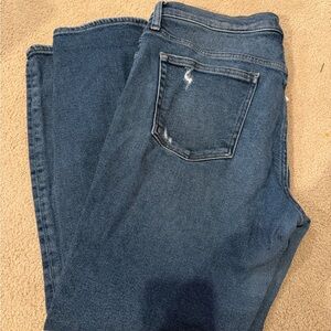 Silver Jeans Light Blue Denim